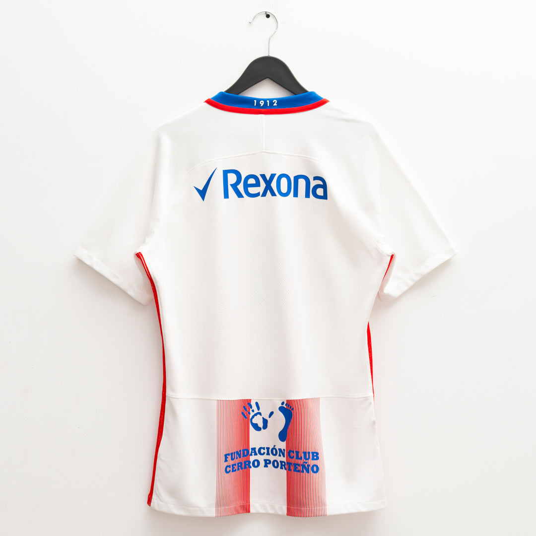 Camiseta Nike Cerro Porteño 2017 (L)