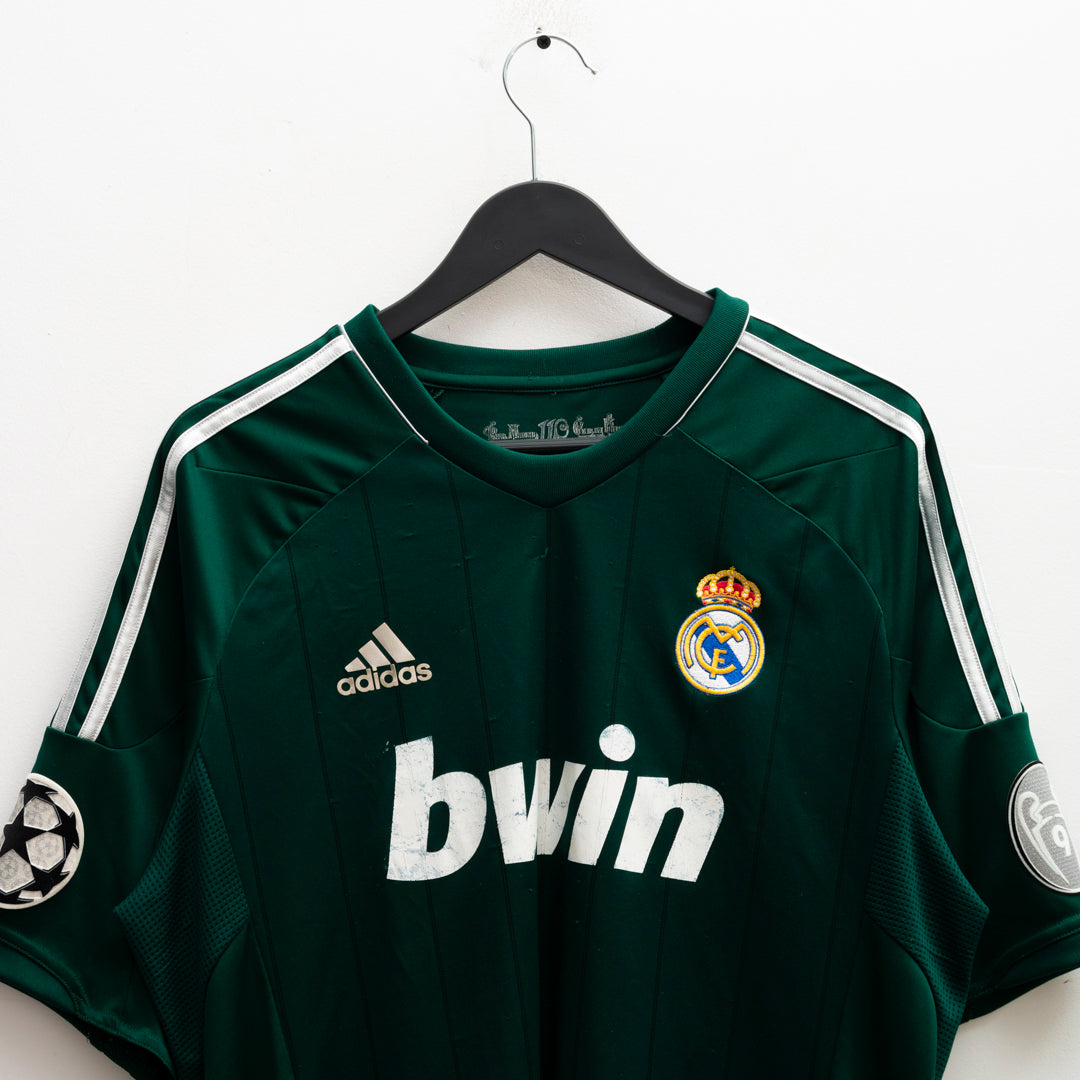 Camiseta Adidas Real Madrid 2012 (L)
