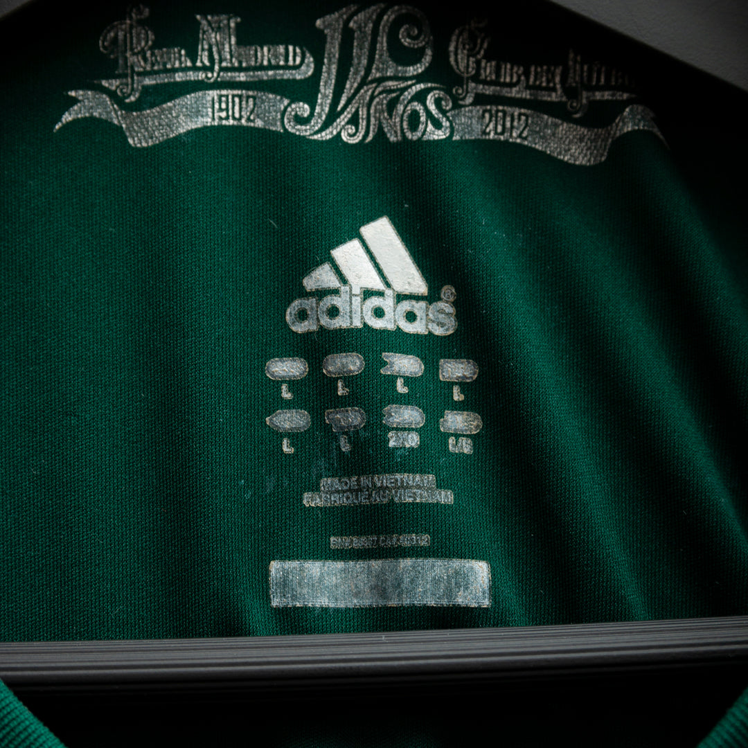 Camiseta Adidas Real Madrid 2012 (L)