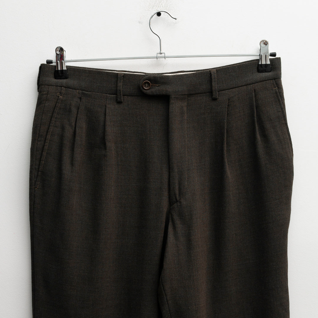 Pantalon Yves Saint Laurent traje (43-M)