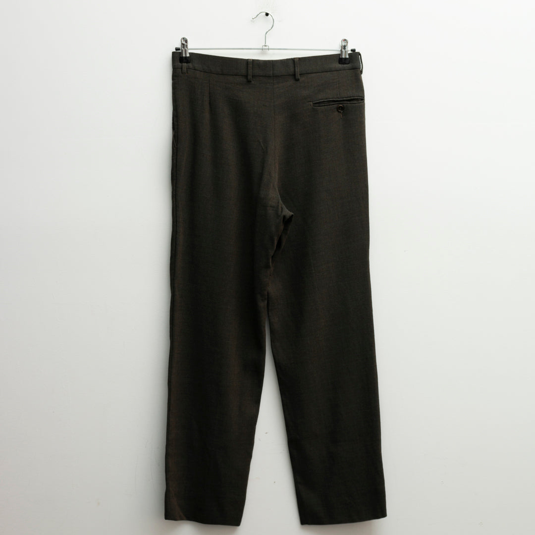 Pantalon Yves Saint Laurent traje (43-M)