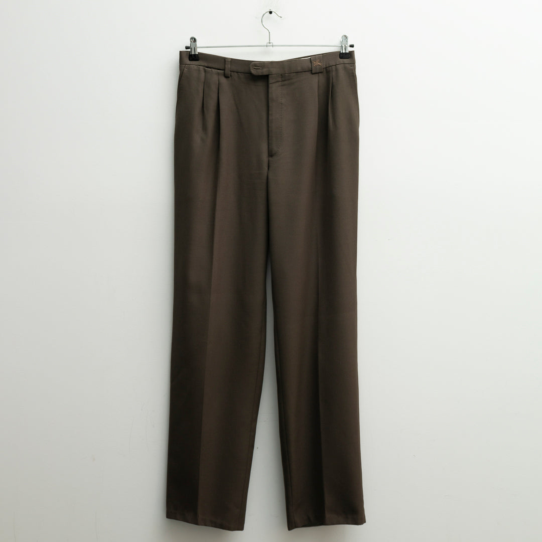 Pantalon Burberry traje (42-L)