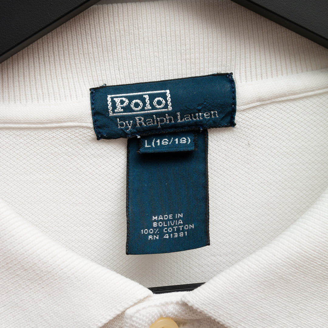 Polo Ralph Lauren basico (18-S)