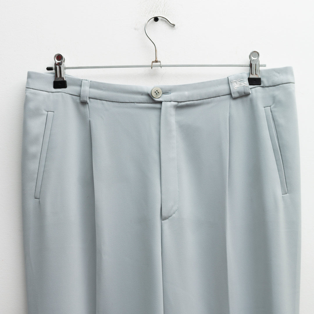 Pantalon Burberry traje de mujer (42)