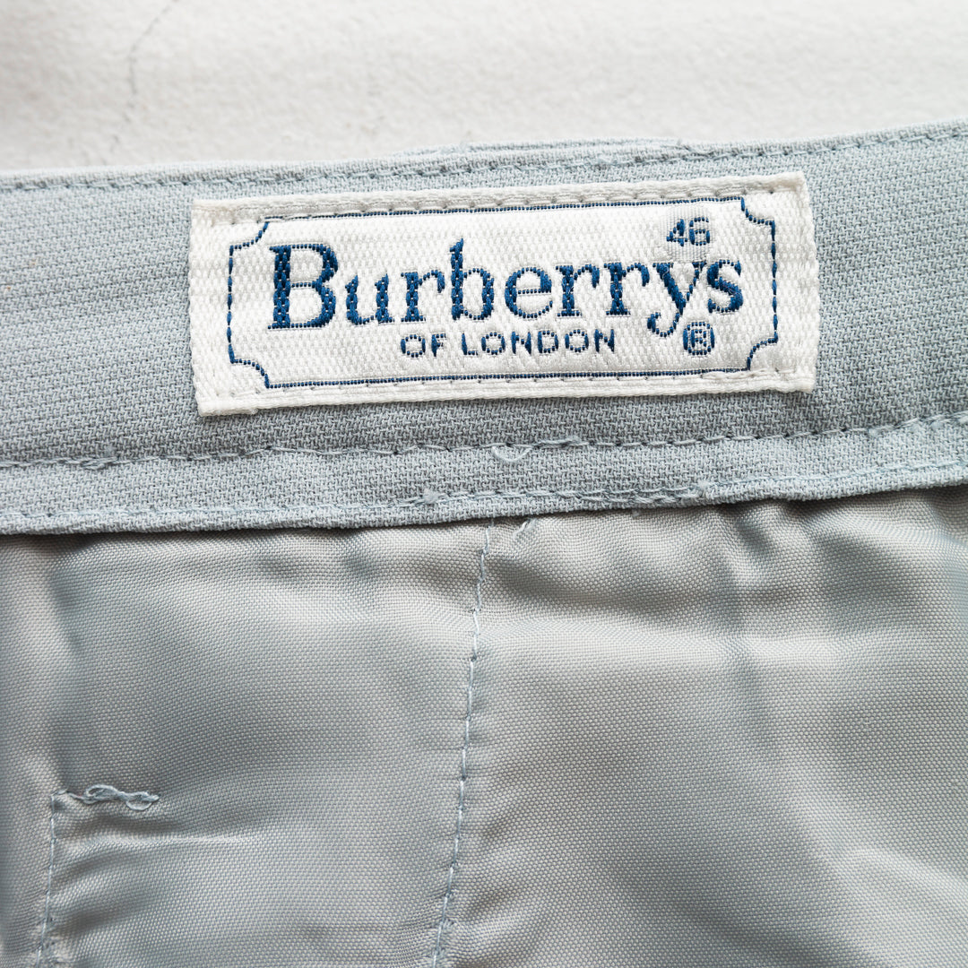 Pantalon Burberry traje de mujer (42)