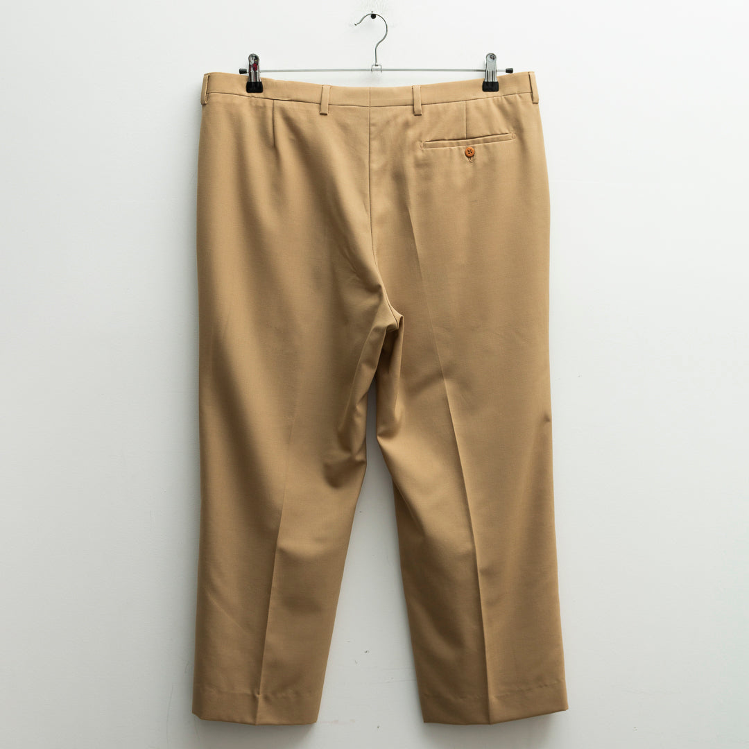 Pantalon Burberry vintage de traje (50-XL+)