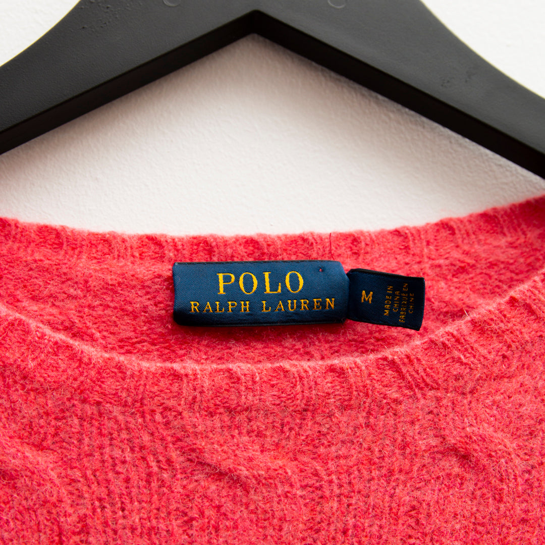 Jersey Ralph Lauren vintage Mujer (XS)