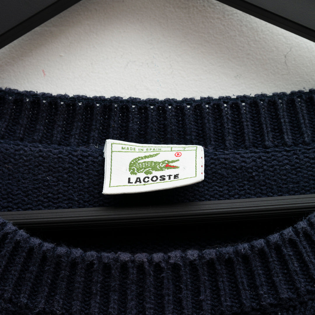Jersey Lacoste vintage (XL)
