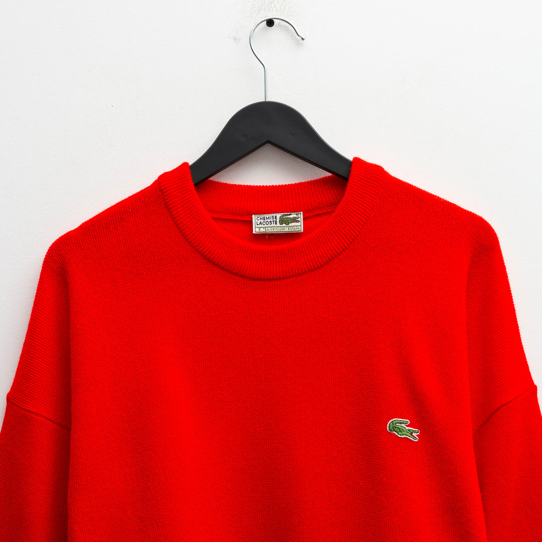 Jersey Lacoste vintage (XL)