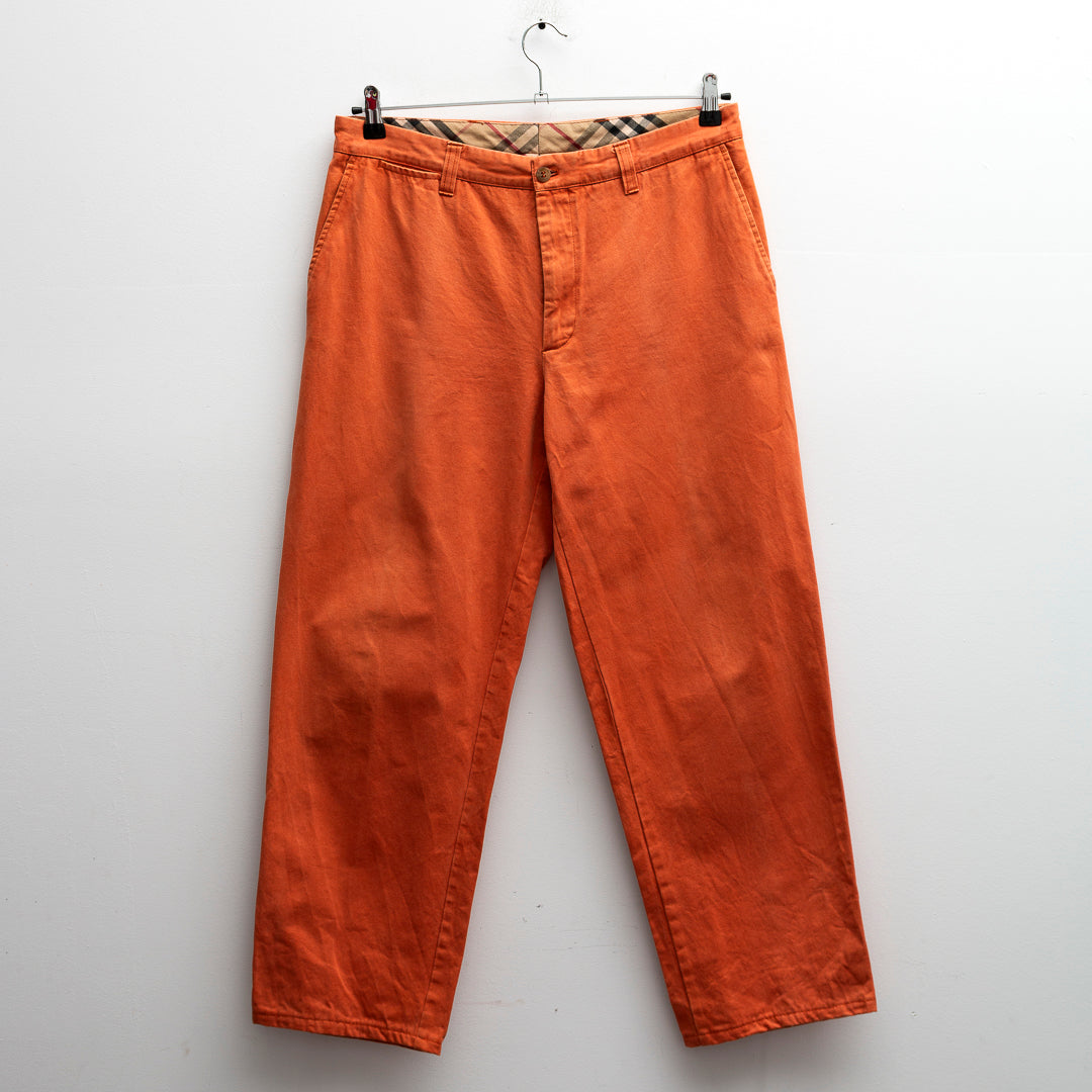 Pantalon Burberry chino (42-M)