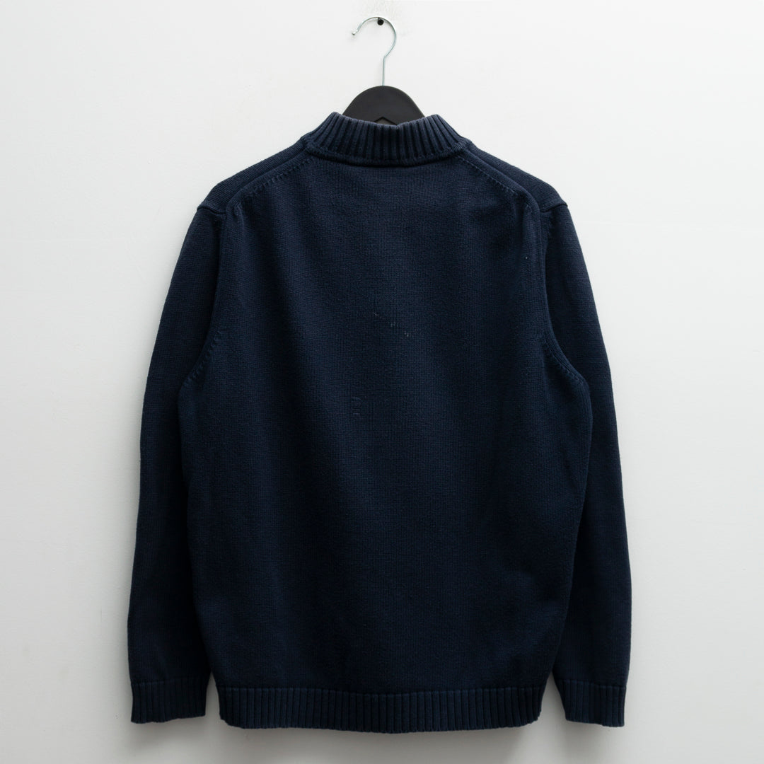 Jersey Half zip Lacoste vintage (L)