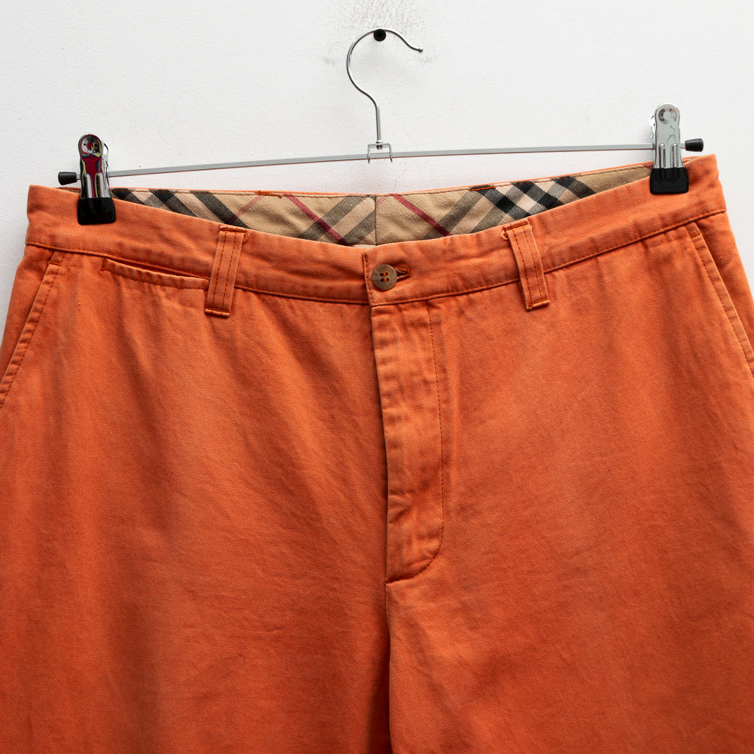 Pantalon Burberry chino (42-M)