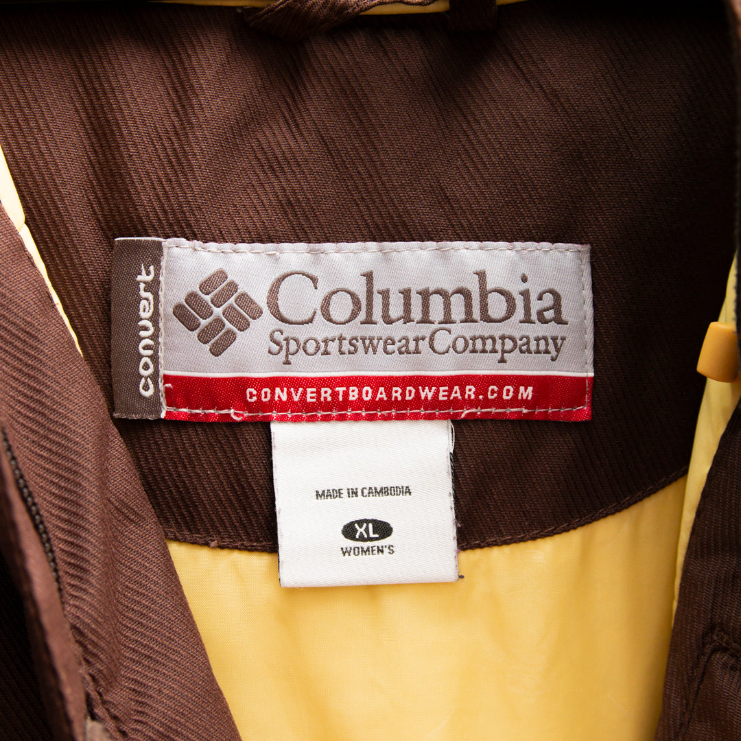 Chaqueta Columbia Mujer (XL)