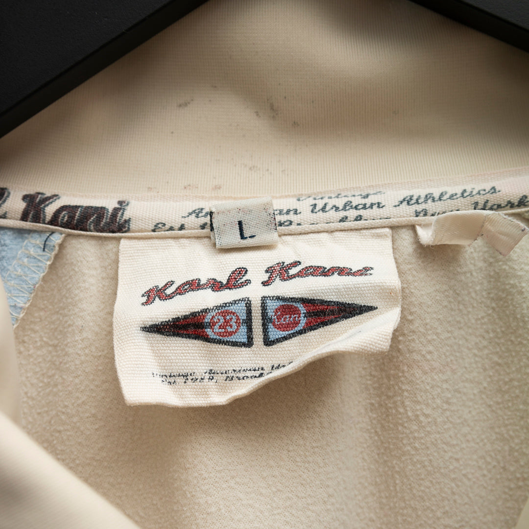 Chaqueta fina Karl Kani vintage (L+)