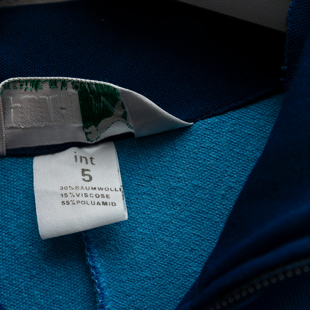 Chaqueta fina Puma vintage 80s (L)