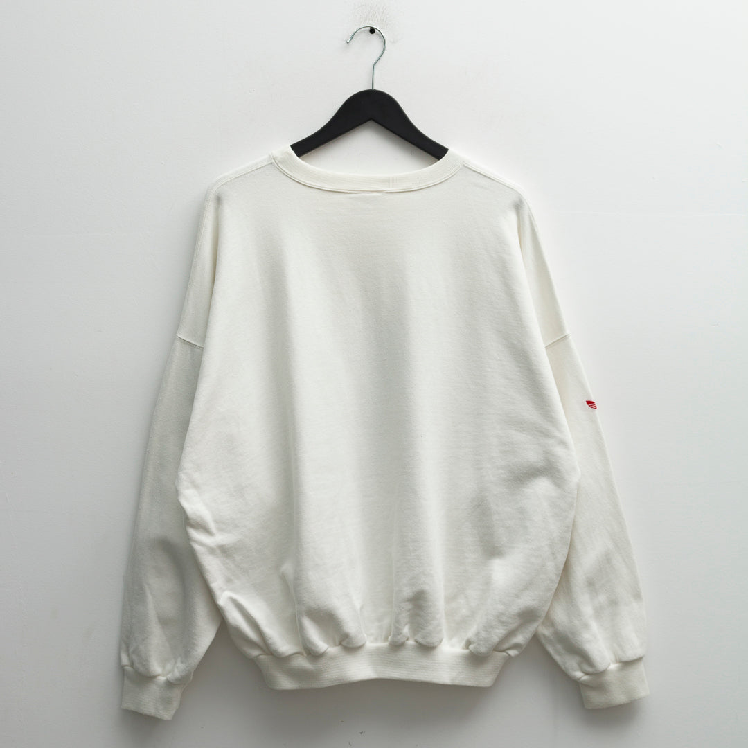 Sudadera Adidas vintage 80s (L)