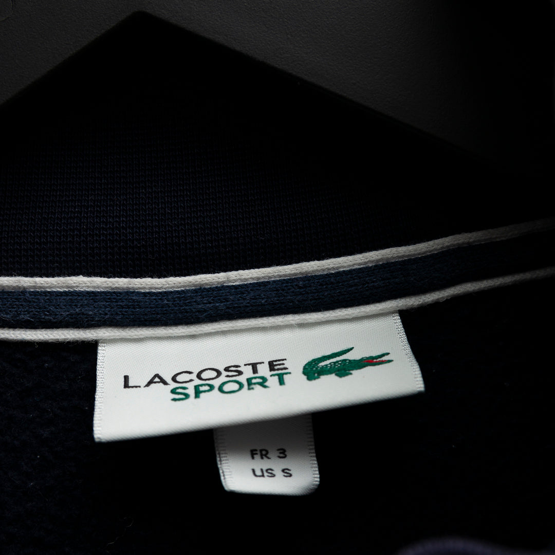 Chaqueta fina Lacoste basica (S)