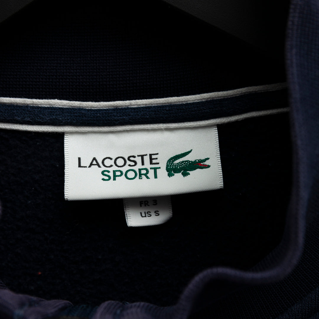 Chaqueta fina Lacoste basica (S)