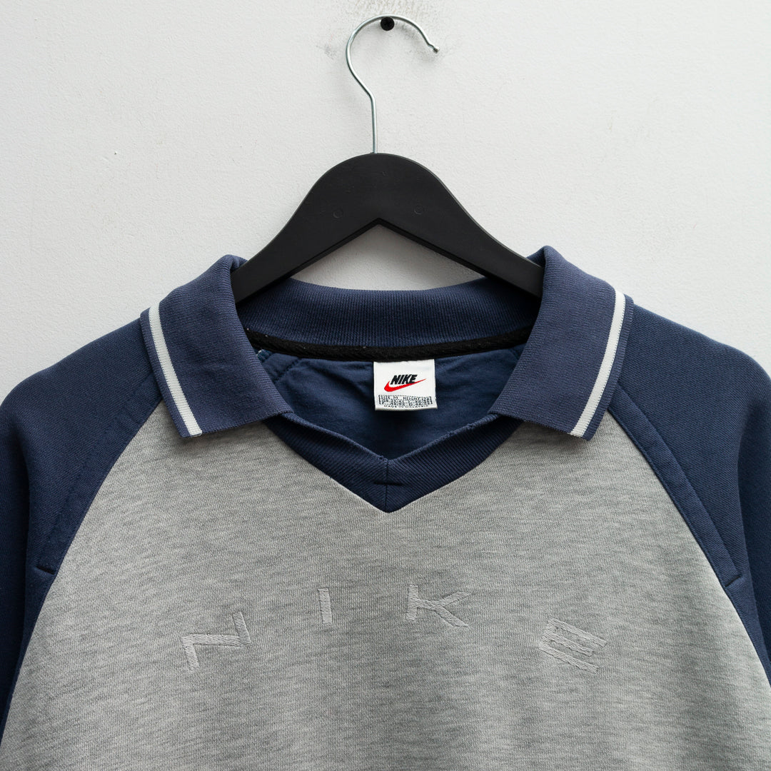 Sudadera Nike vintage 90s (M)