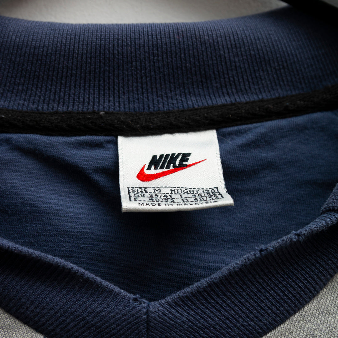 Sudadera Nike vintage 90s (M)