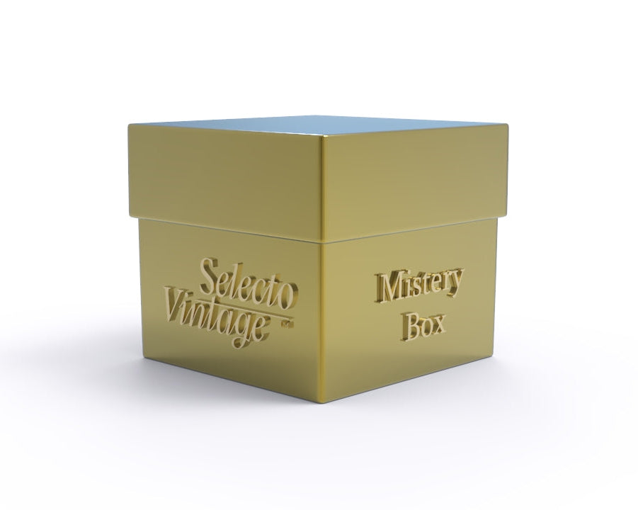 MYSTERY BOX GOLD