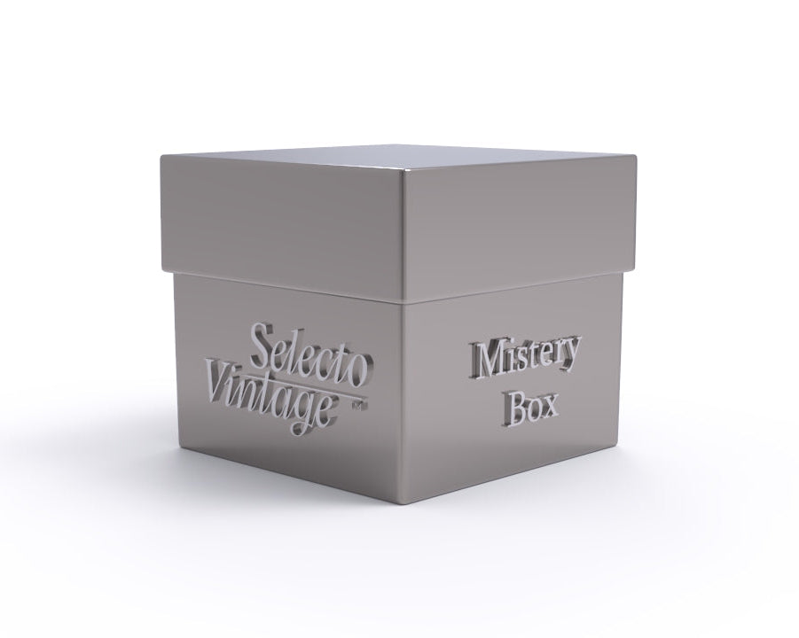 SILVER MYSTERY BOX