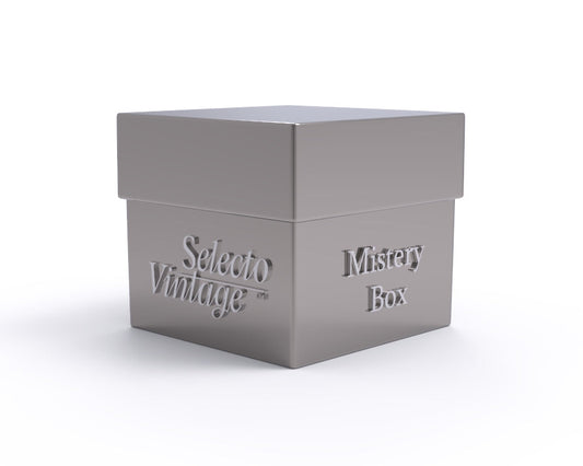 MISTERY BOX PLATA