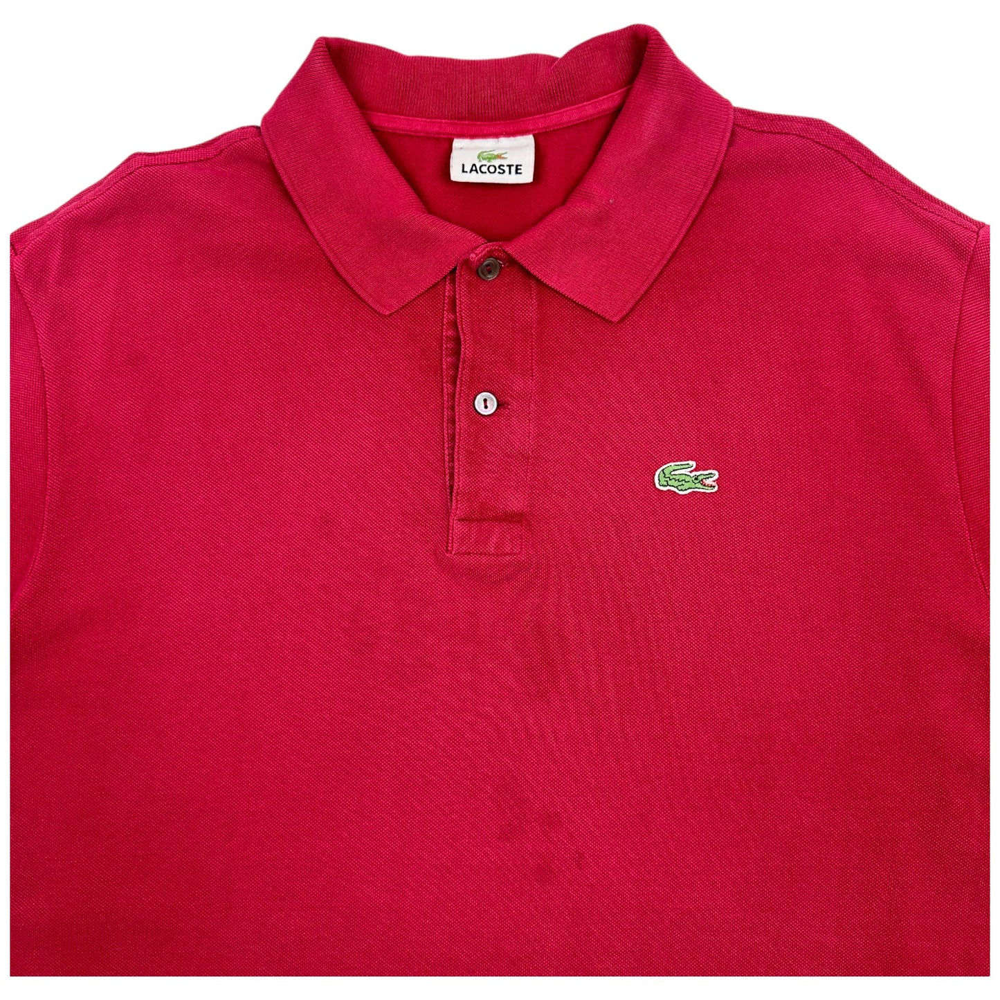 Polo Lacoste vintage (XL+)