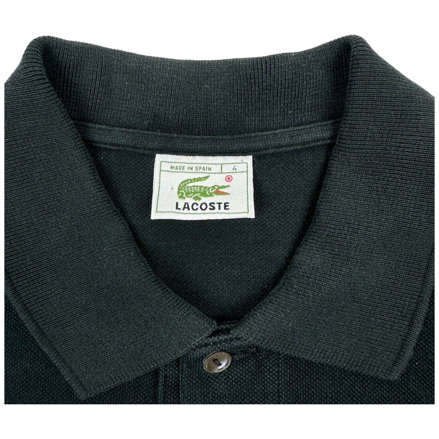 Polo Lacoste vintage (M)