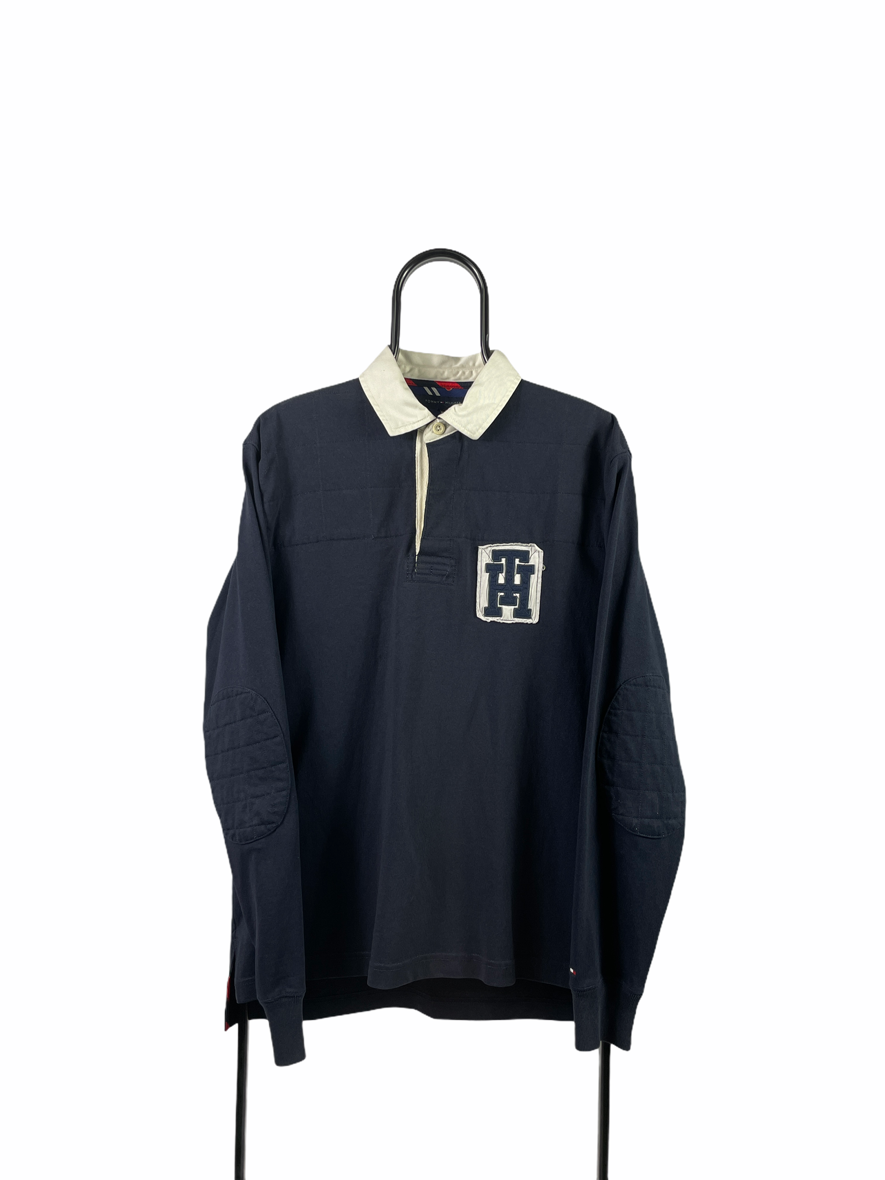 Polo manga larga Tommy Hilfiger L Selecto Vintage