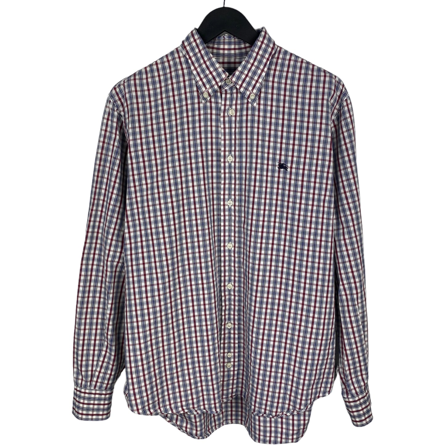 Camisa Cuadros Burberry L