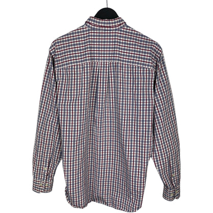 Camisa Cuadros Burberry L