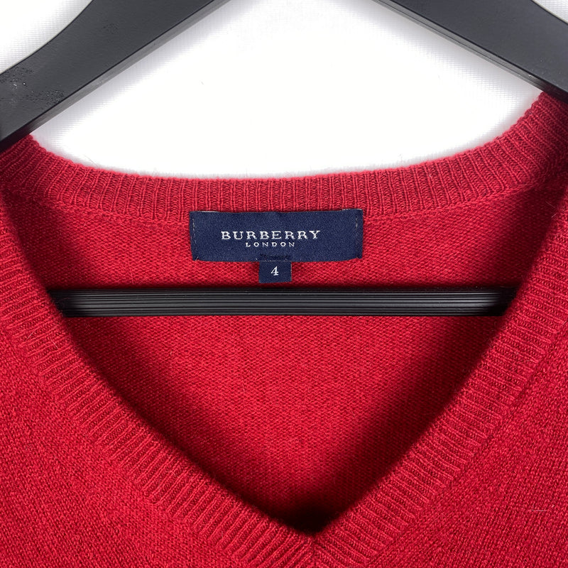 burberry london sweater
