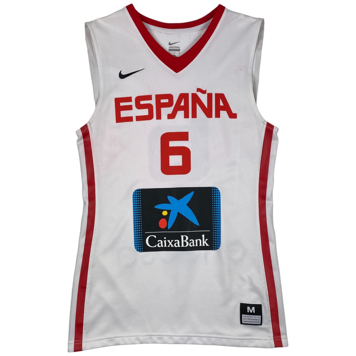 Baloncesto Fiba Camiseta España Basket Camiseta España