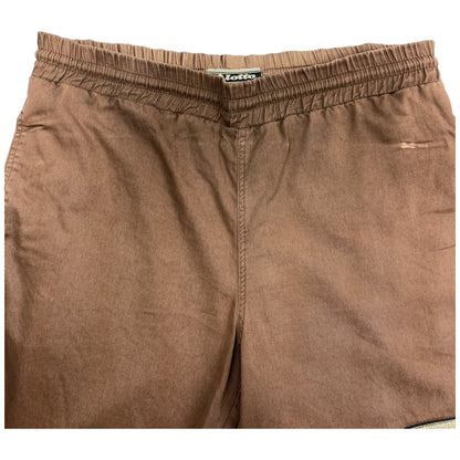 Pantalon Corto Lotto vintage (L)