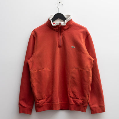 Sudadera Half zip Lacoste vintage (M) – Selecto Vintage