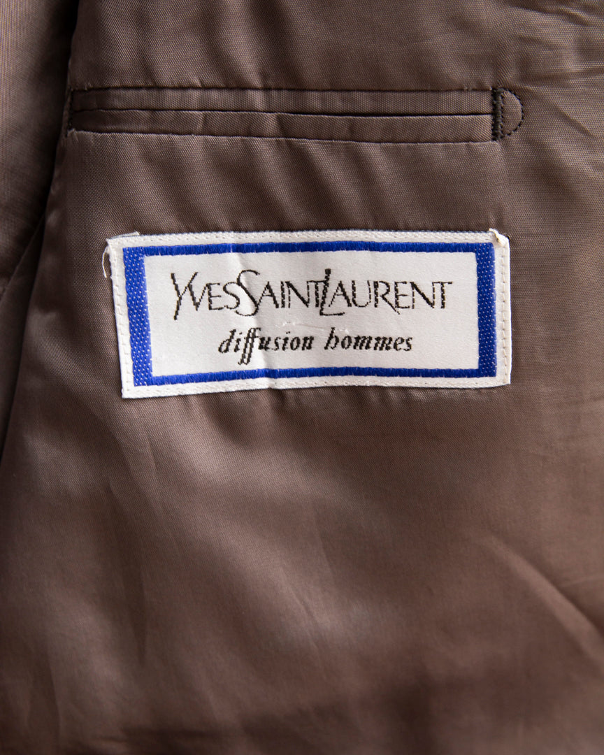 Americana Yves Saint Laurent Vintage (58-XL)