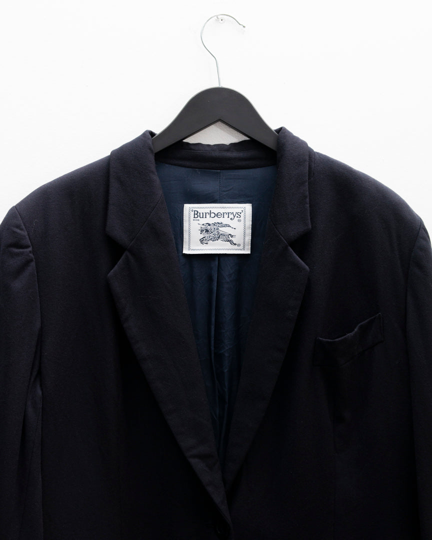 Americana Burberry Vintage Mujer (M)