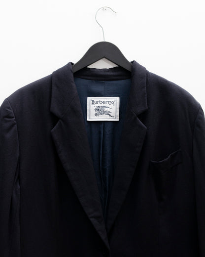 Americana Burberry Vintage Mujer (M)