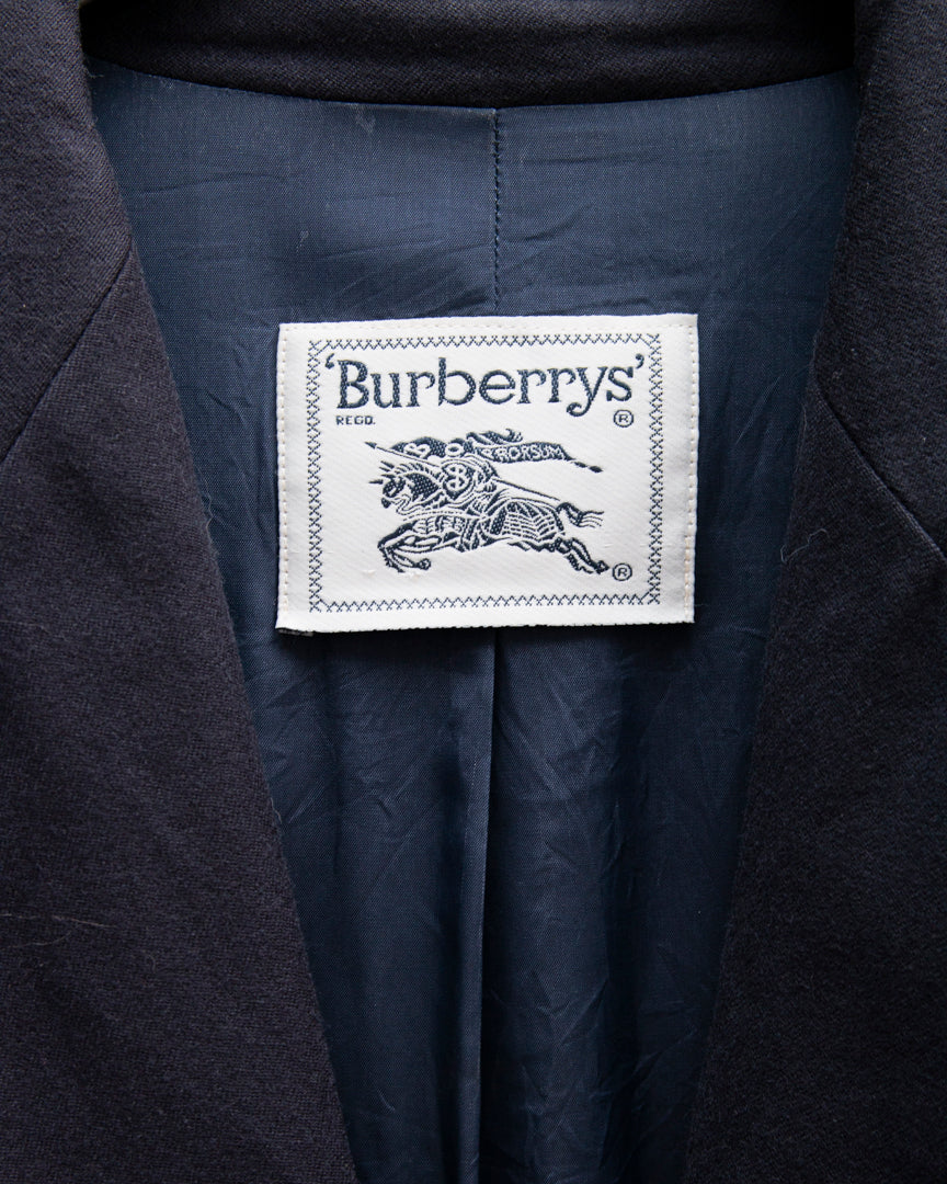 Americana Burberry Vintage Mujer (M)