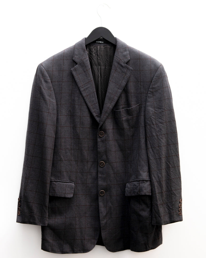 Americana Yves Saint Laurent Vintage (25-S)