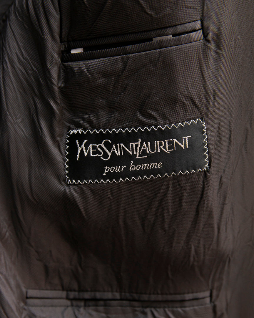 Americana Yves Saint Laurent Vintage (25-S)