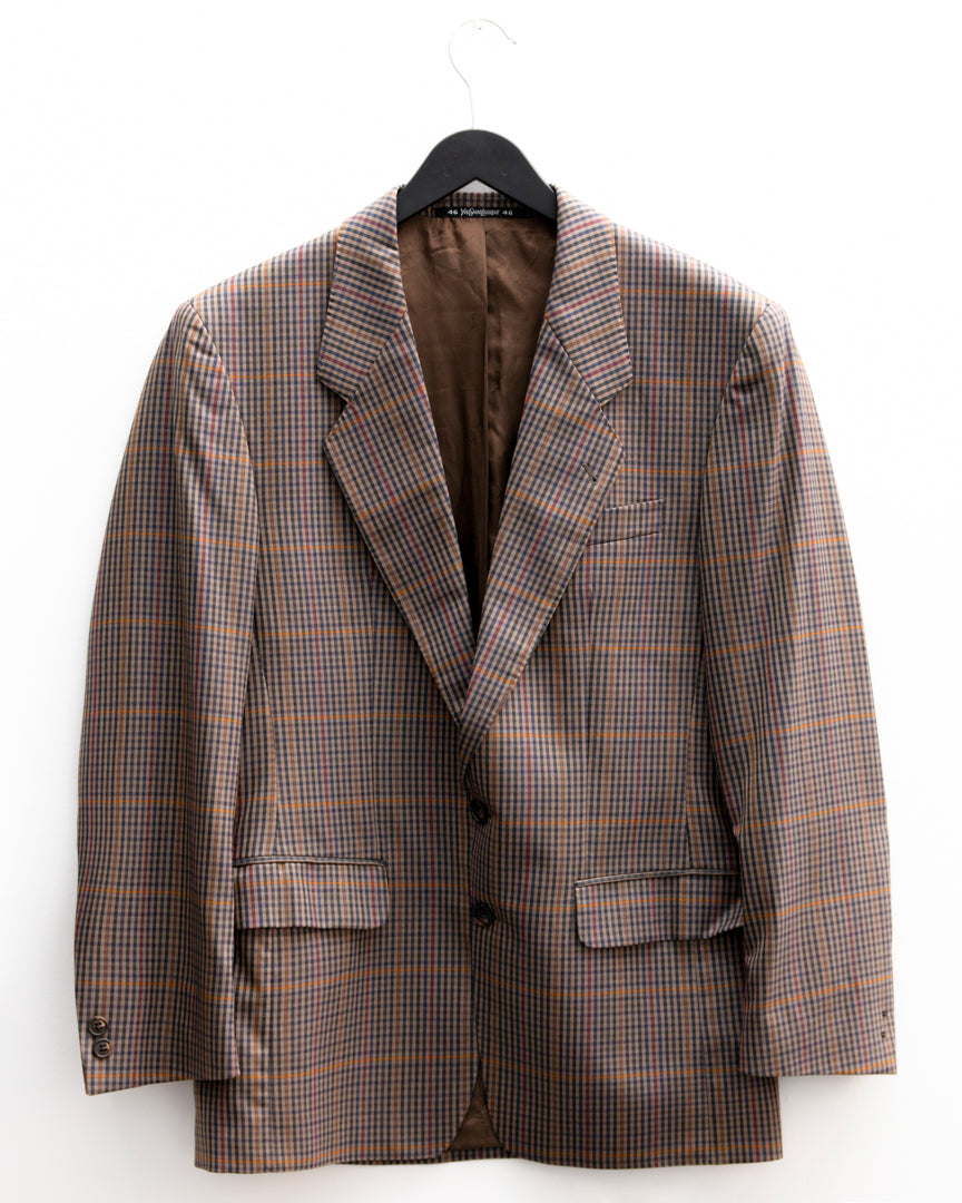 Americana Yves Saint Laurent Vintage Mujer (46-L)