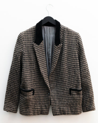Americana Burberry Mujer (XS)