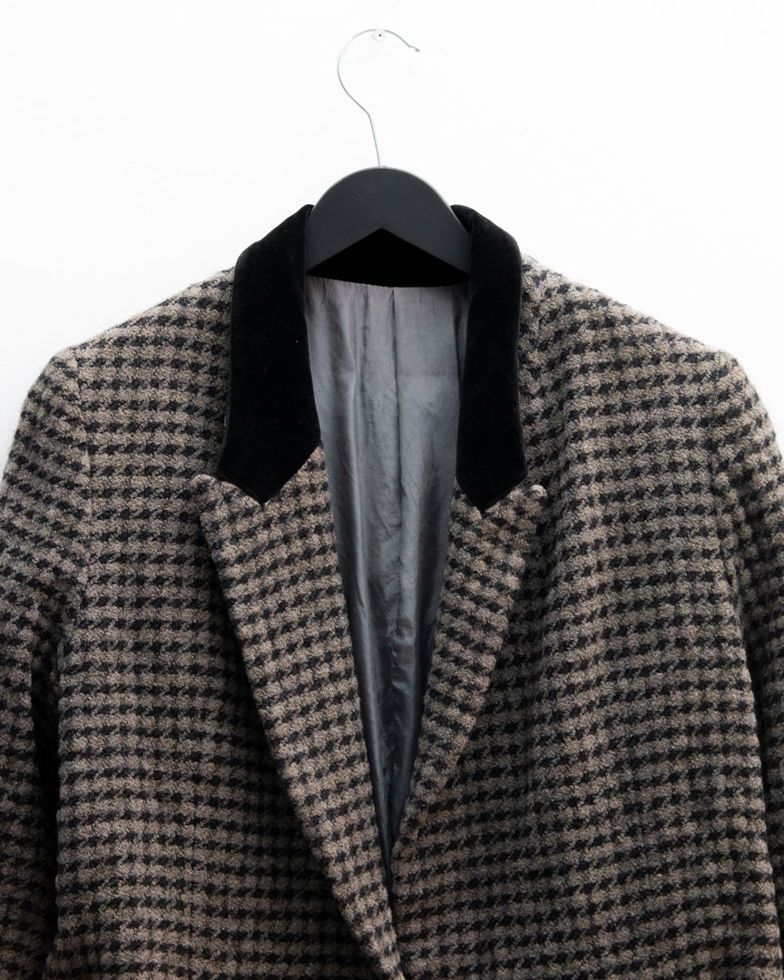 Americana Burberry Mujer (XS)