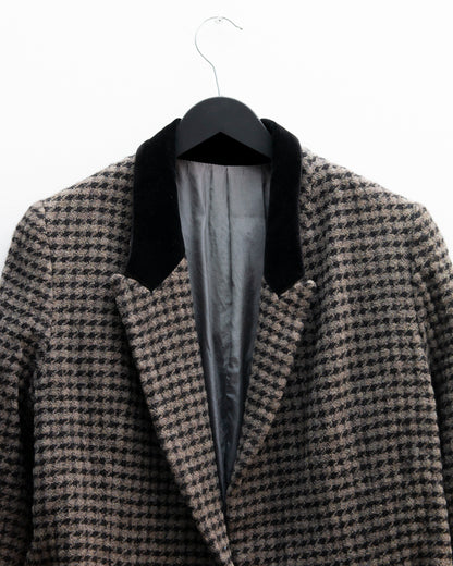 Americana Burberry Mujer (XS)