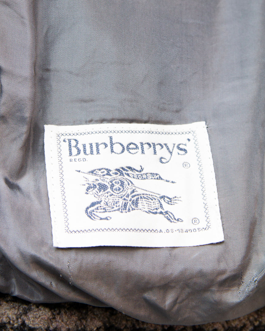 Americana Burberry Mujer (XS)