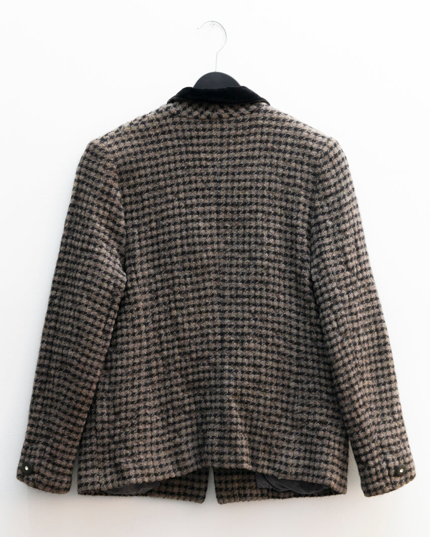 Americana Burberry Mujer (XS)