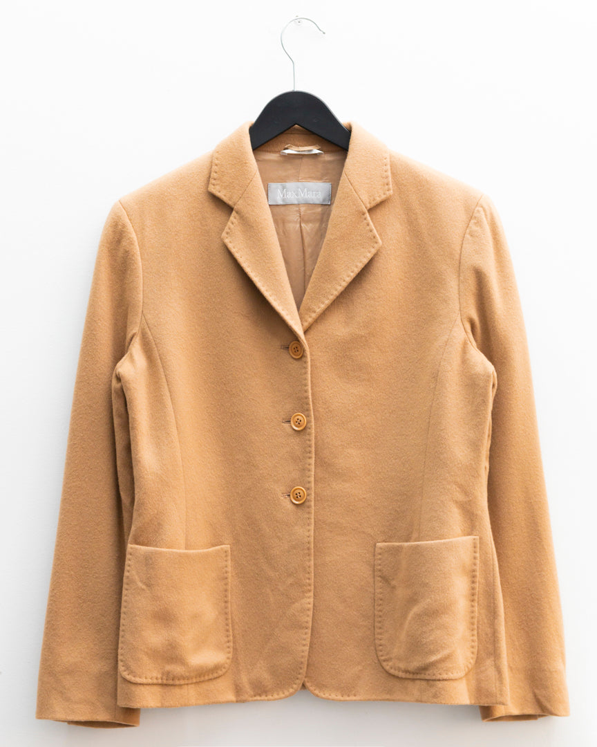 Americana Max Mara Mujer (44-M)