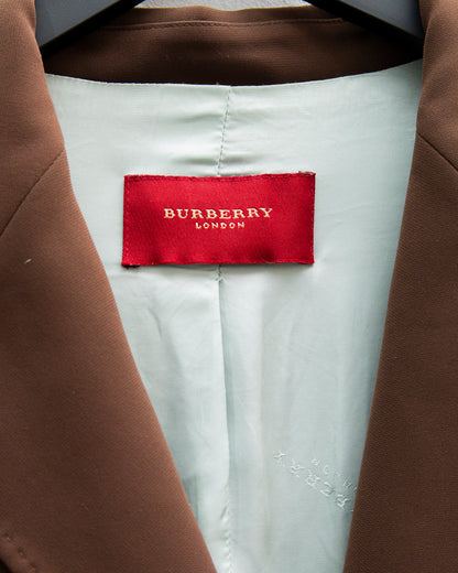 Americana Burberry Mujer (46-L)